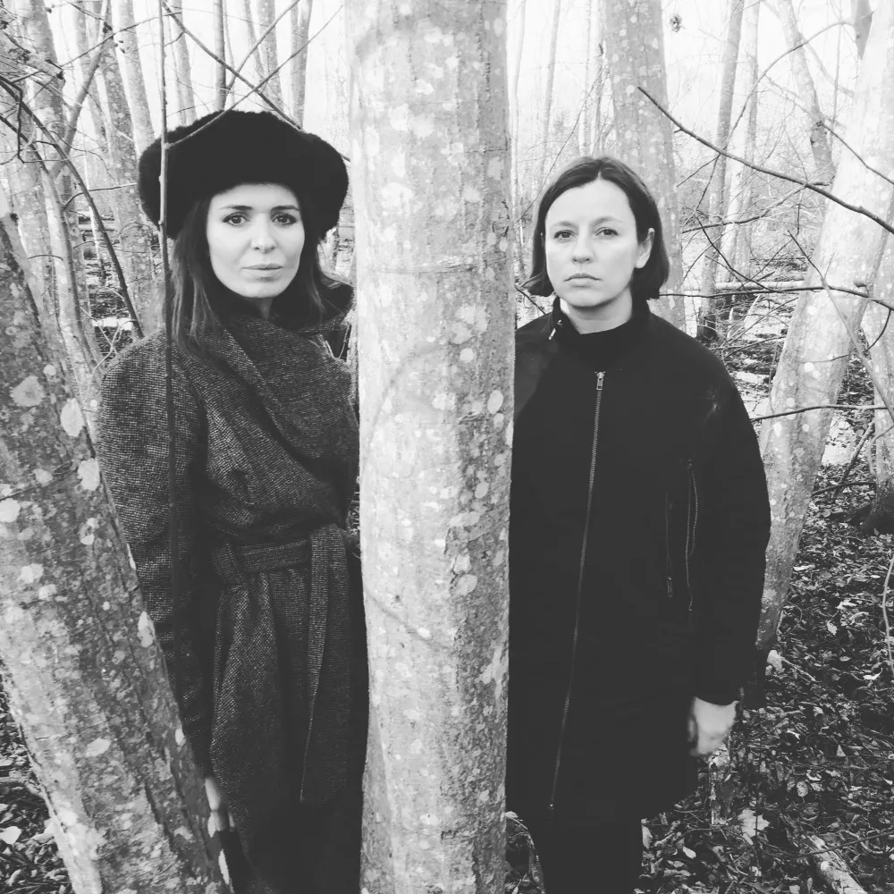 Se smuk video fra Kira Skovs og Maria Fausts indspilninger i Estland – album og koncert på vej