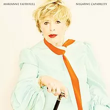 Negative Capability - Marianne Faithfull