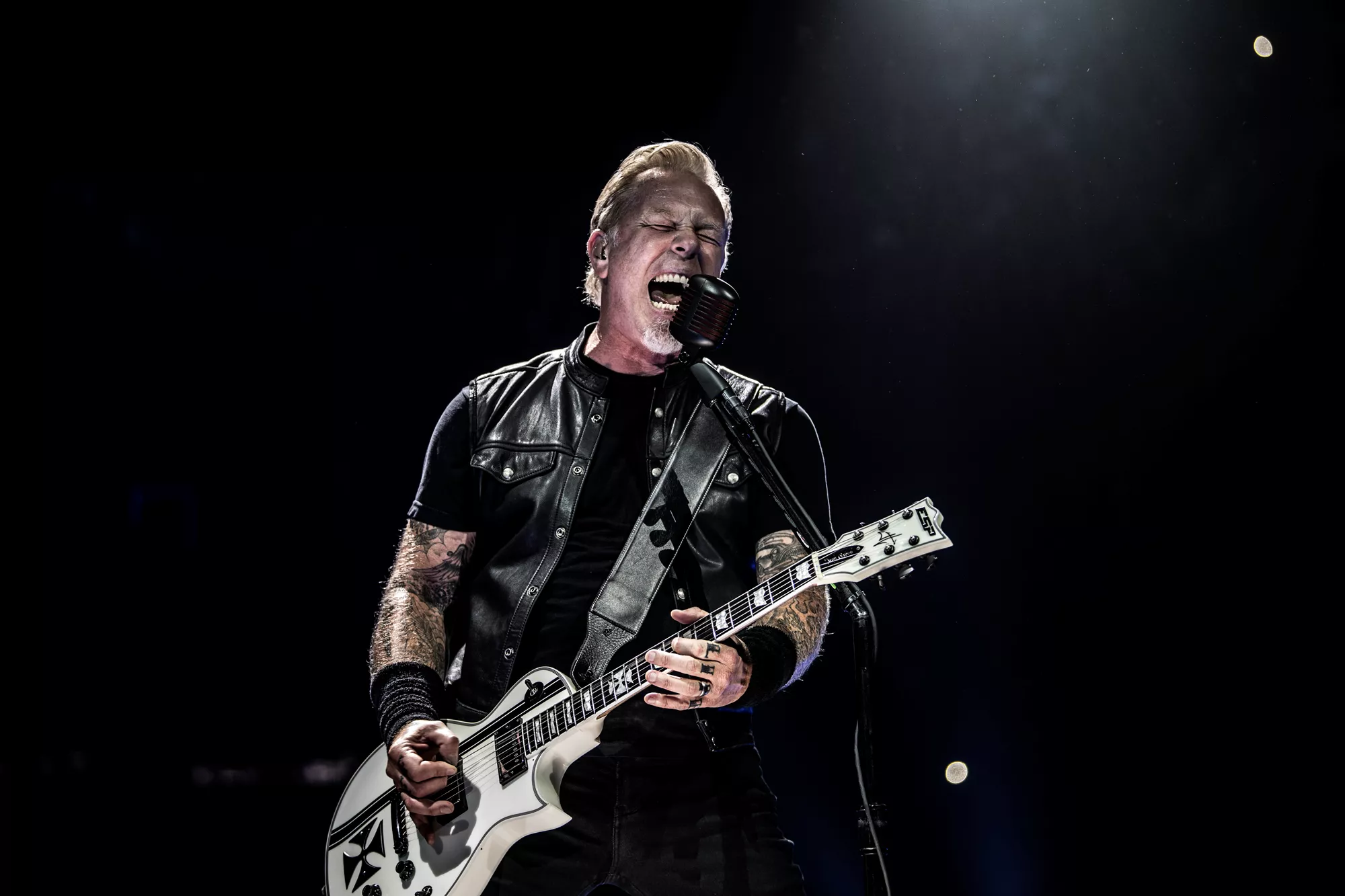 Metallica til Danmark