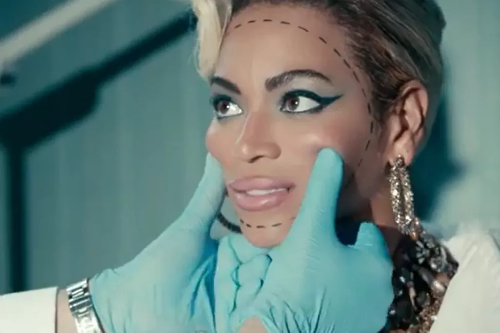 Se ny Beyoncé-video