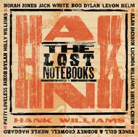 The Lost Notebooks Of Hank Williams - Diverse kunstnere
