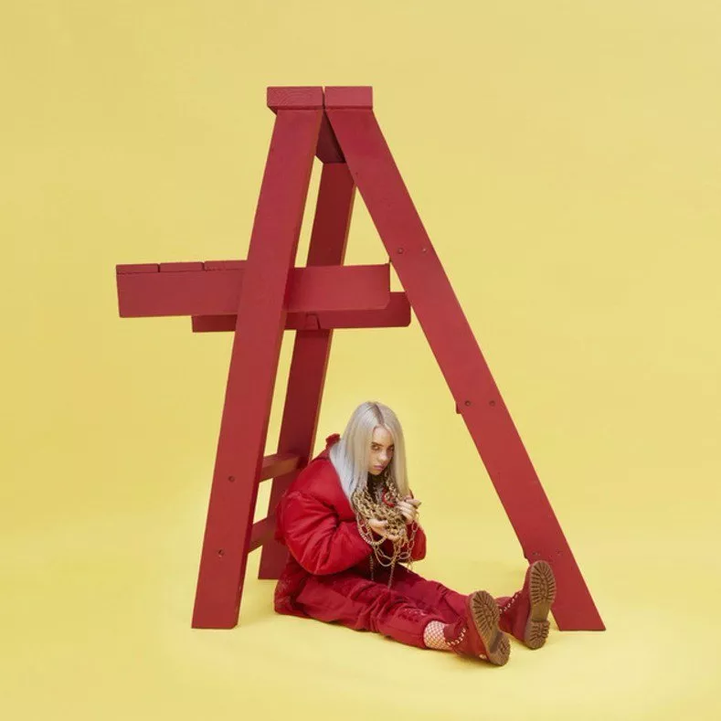 Don't Smile At Me - Billie Eilish