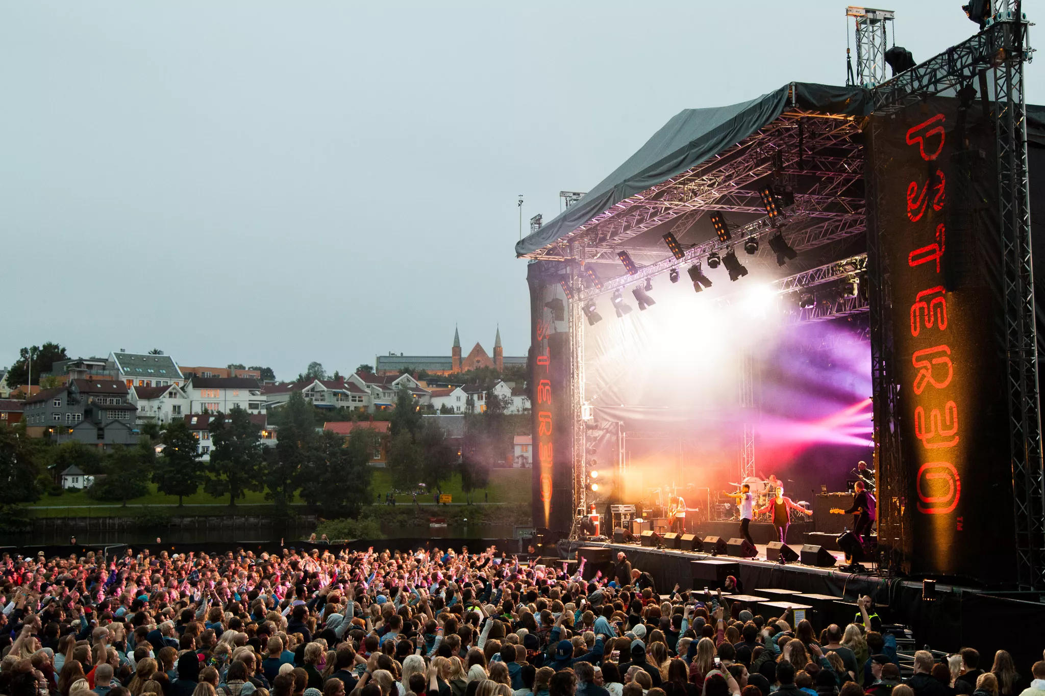 Disse konsertene kan du ikke gå glipp av på Pstereo i Trondheim