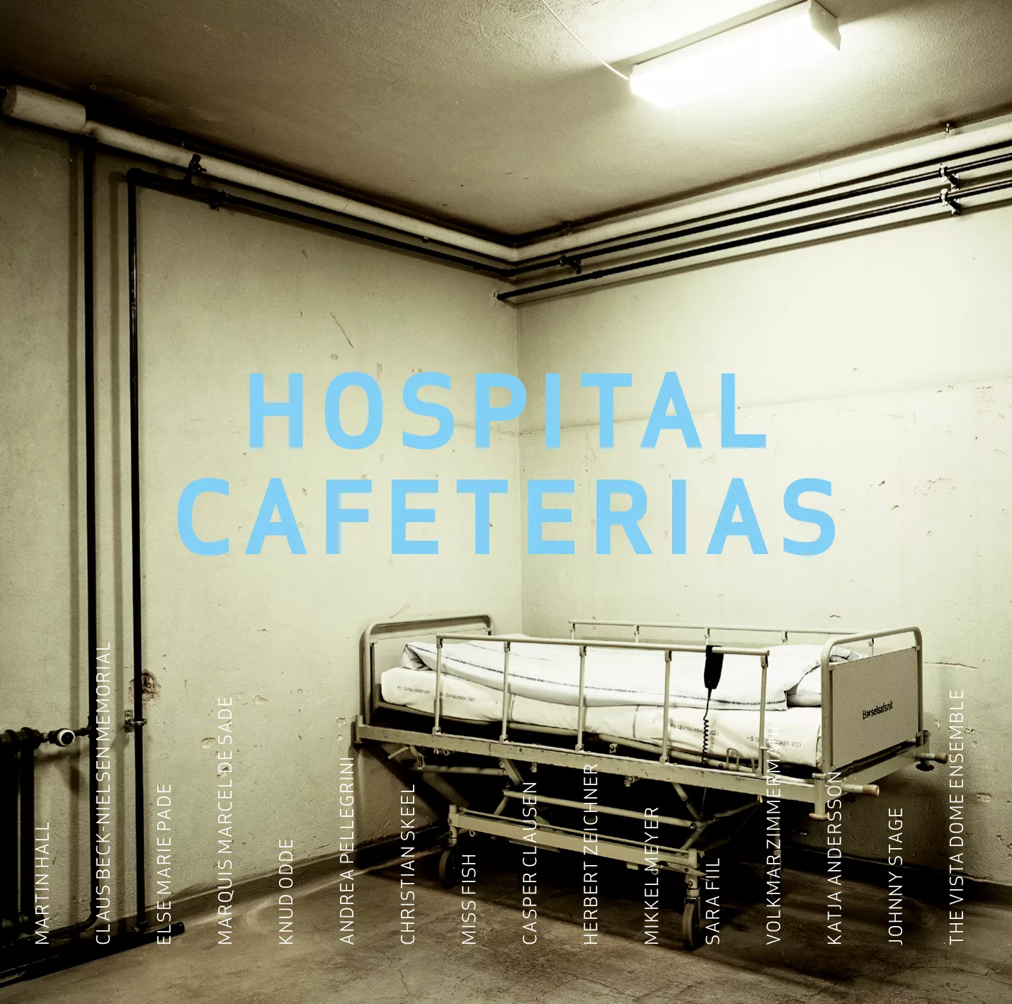 Hospital Cafeterias - Martin Hall