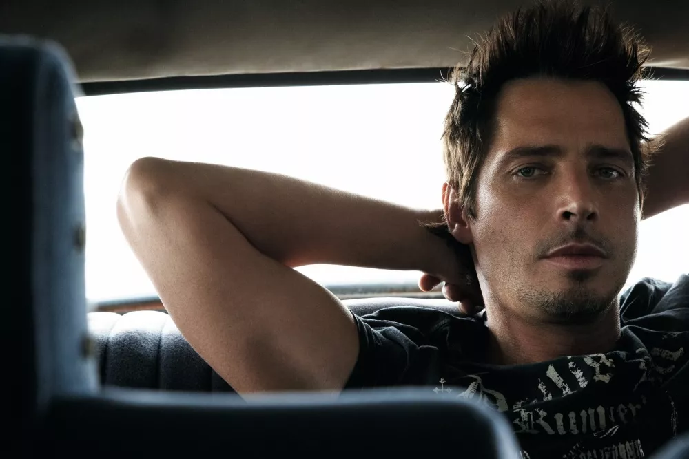 Chris Cornell afviser Zeppelin-rygter