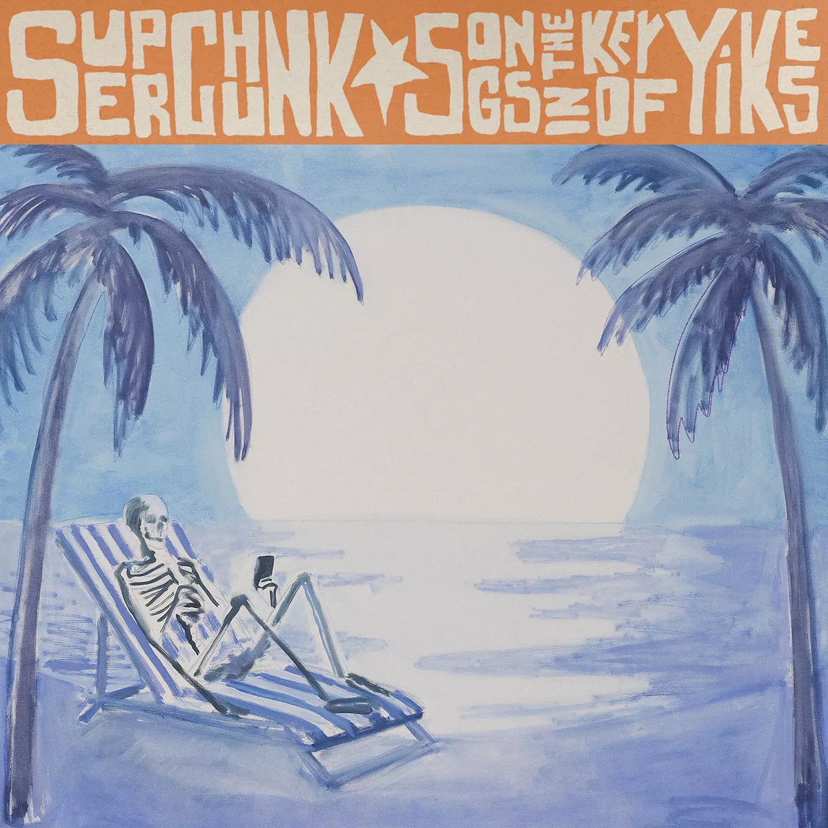 Songs in the Key of Yikes - Superchunk