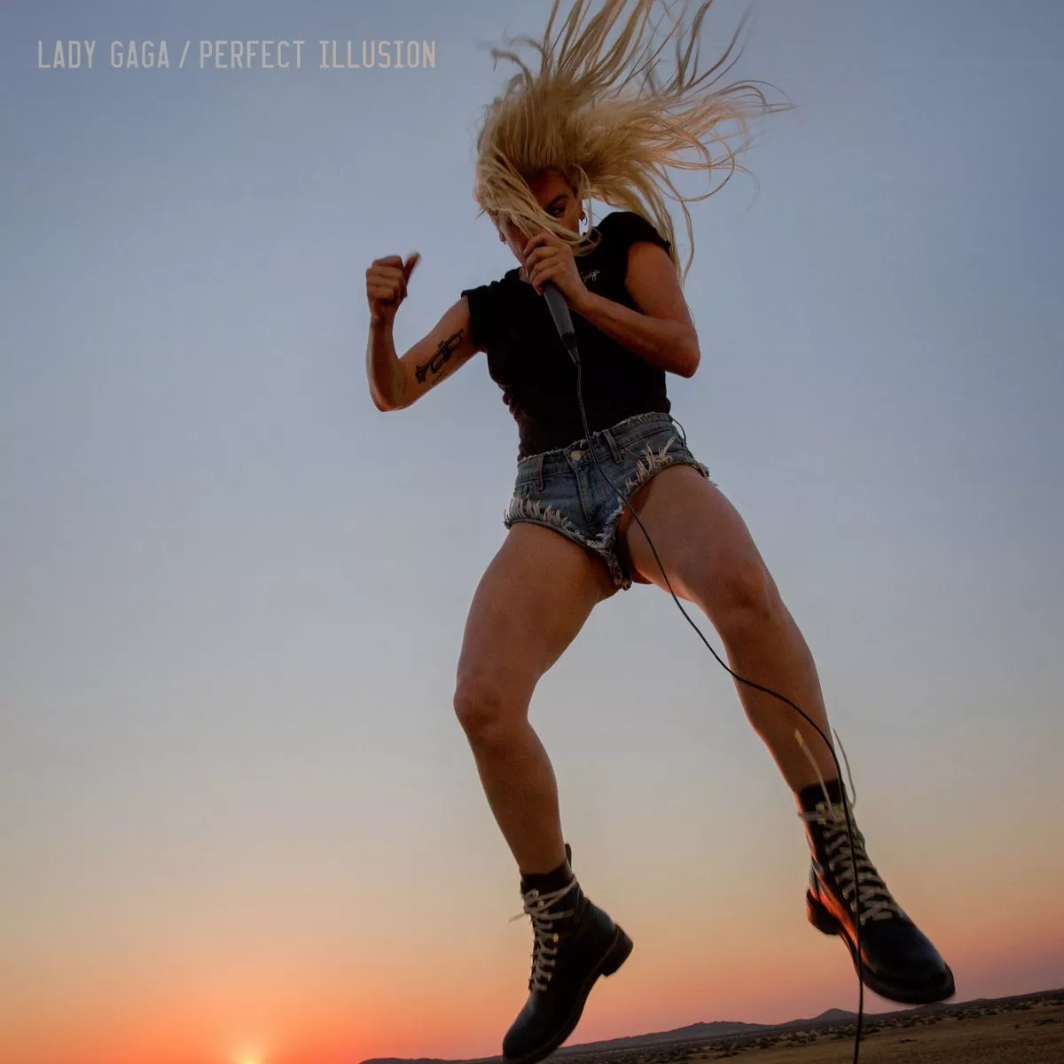 Lady Gagas nya singel gör streamingsuccé – lyssna här