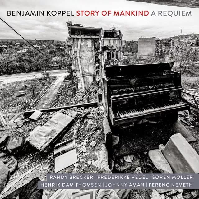 Story of Mankind - a Requiem - Benjamin Koppel