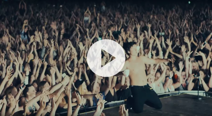 Lukas Graham tager verden med storm i ny musikvideo