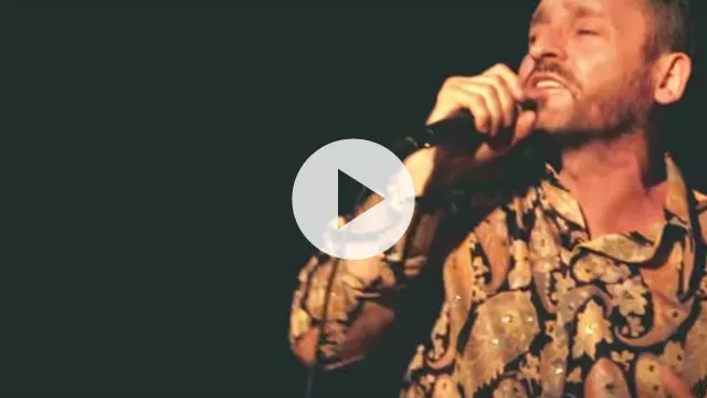 Se ny video fra Dee Pee – Danmarks måske ældste rapper