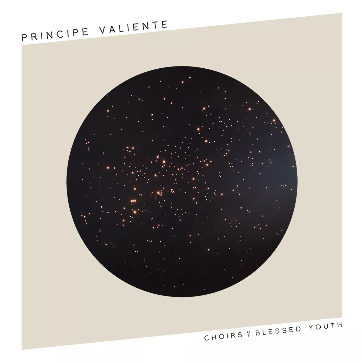 Choirs Of Blessed Youth - Principe Valiente
