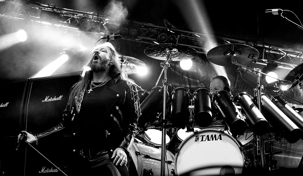 Ett av Sveriges största metalband tappar medlem