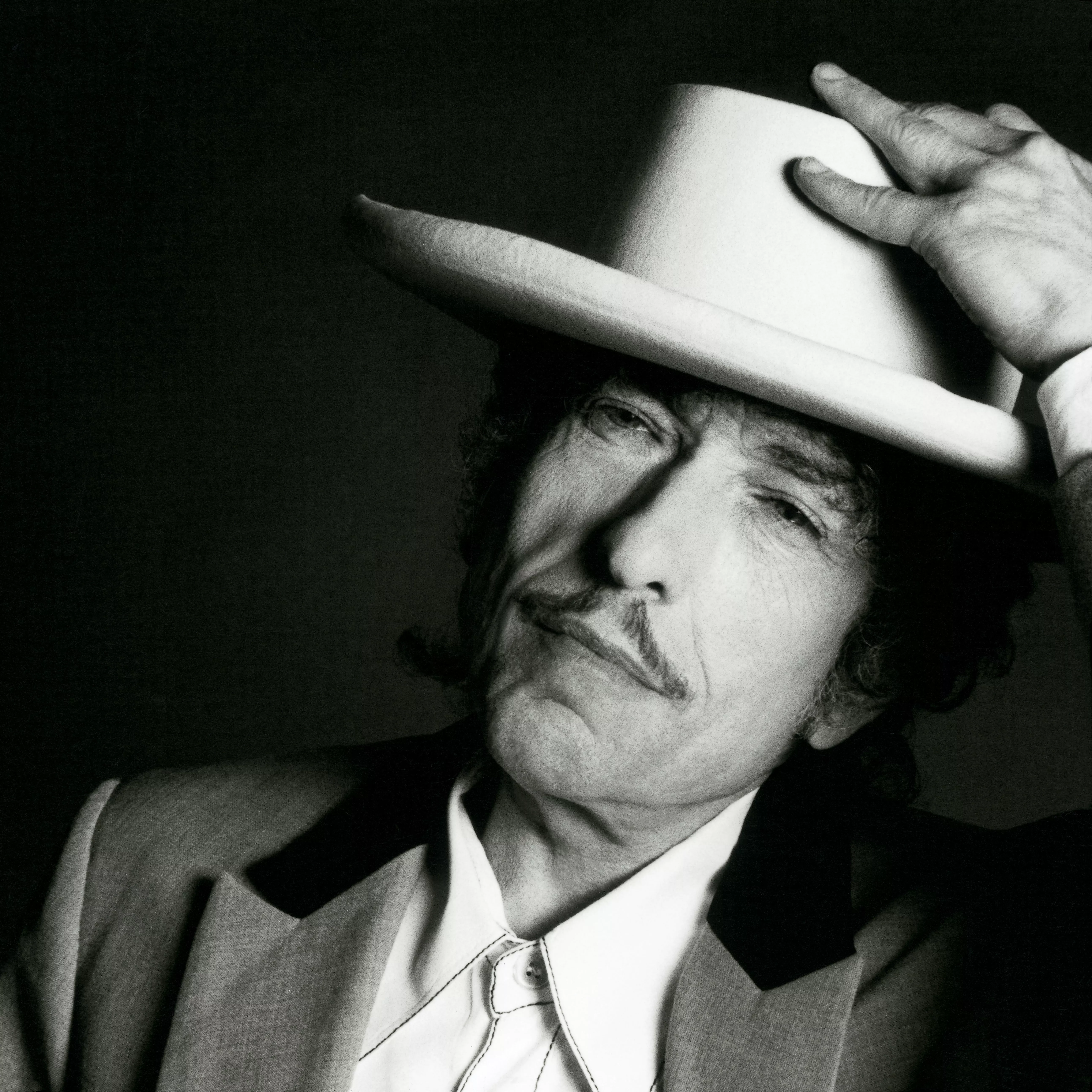 Ikoner tar sig an nyfunna Bob Dylan-låtar