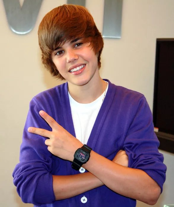 Storslam för tonårsidolen Justin Bieber under AMA