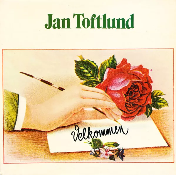 Velkommen - Jan Toftlund