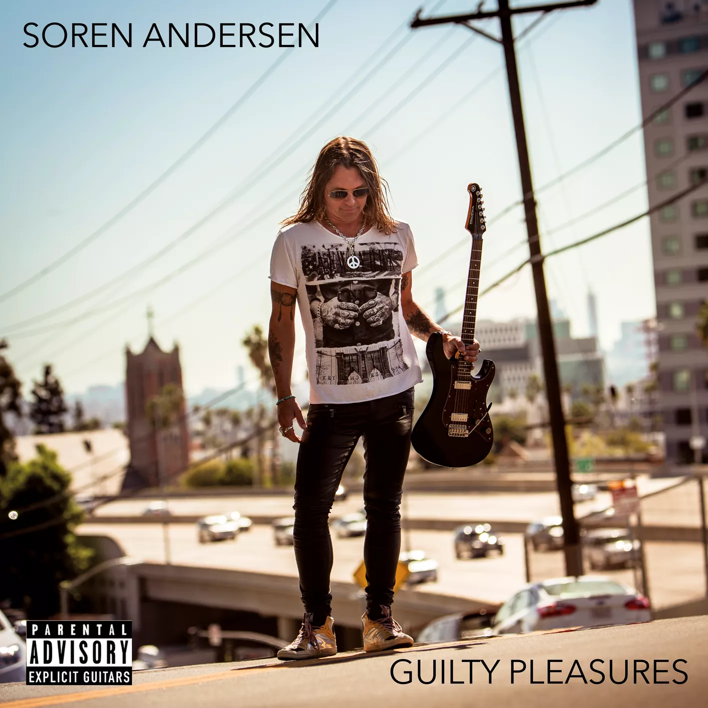 Guilty Pleasures - Søren Andersen
