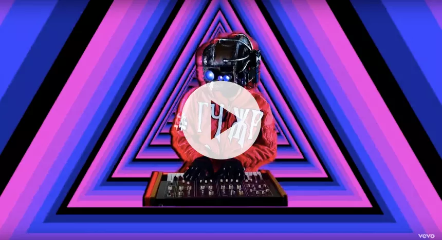 Musikvideo: Röyksopp laver parodi på Daft Punk