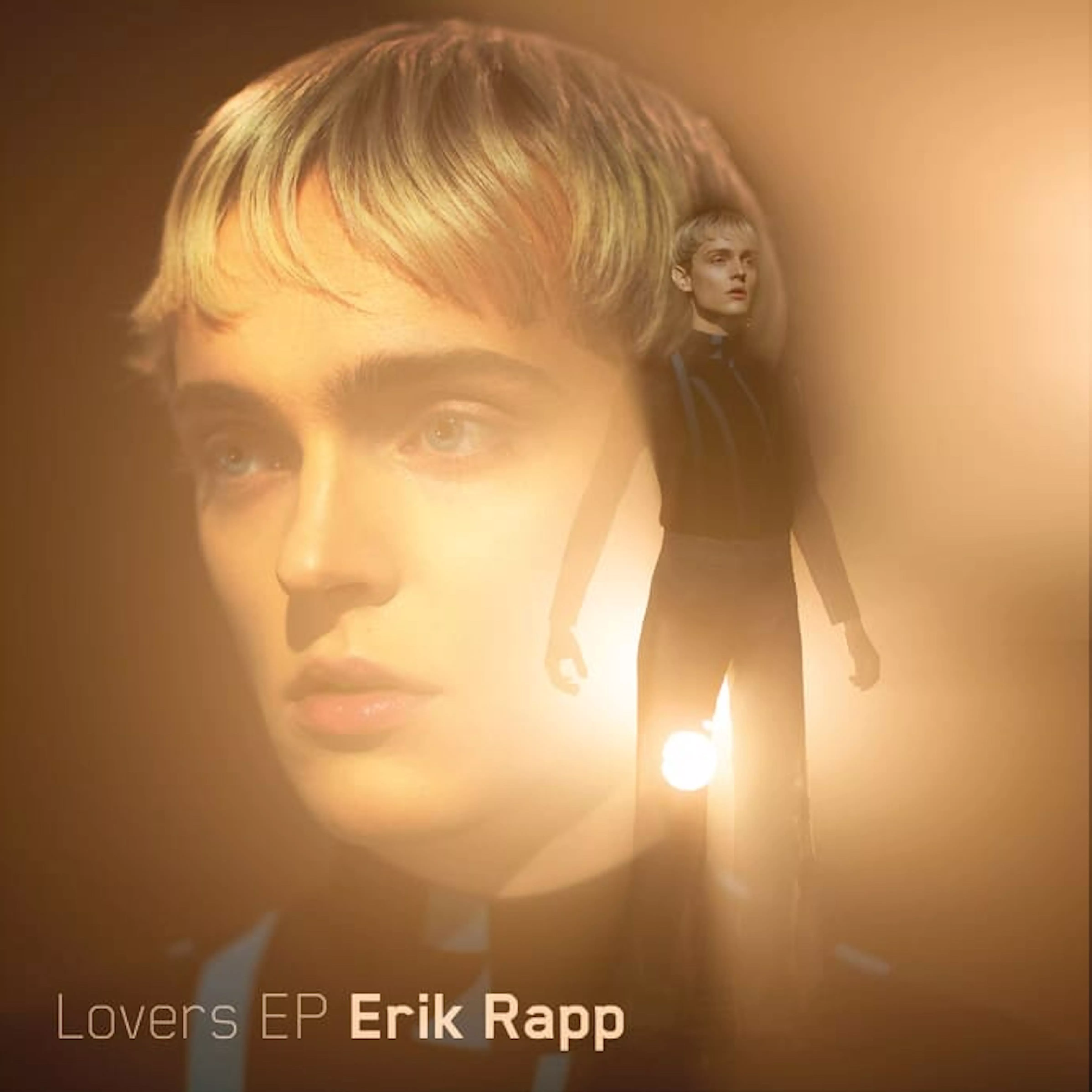 Lovers - EP - Erik Rapp