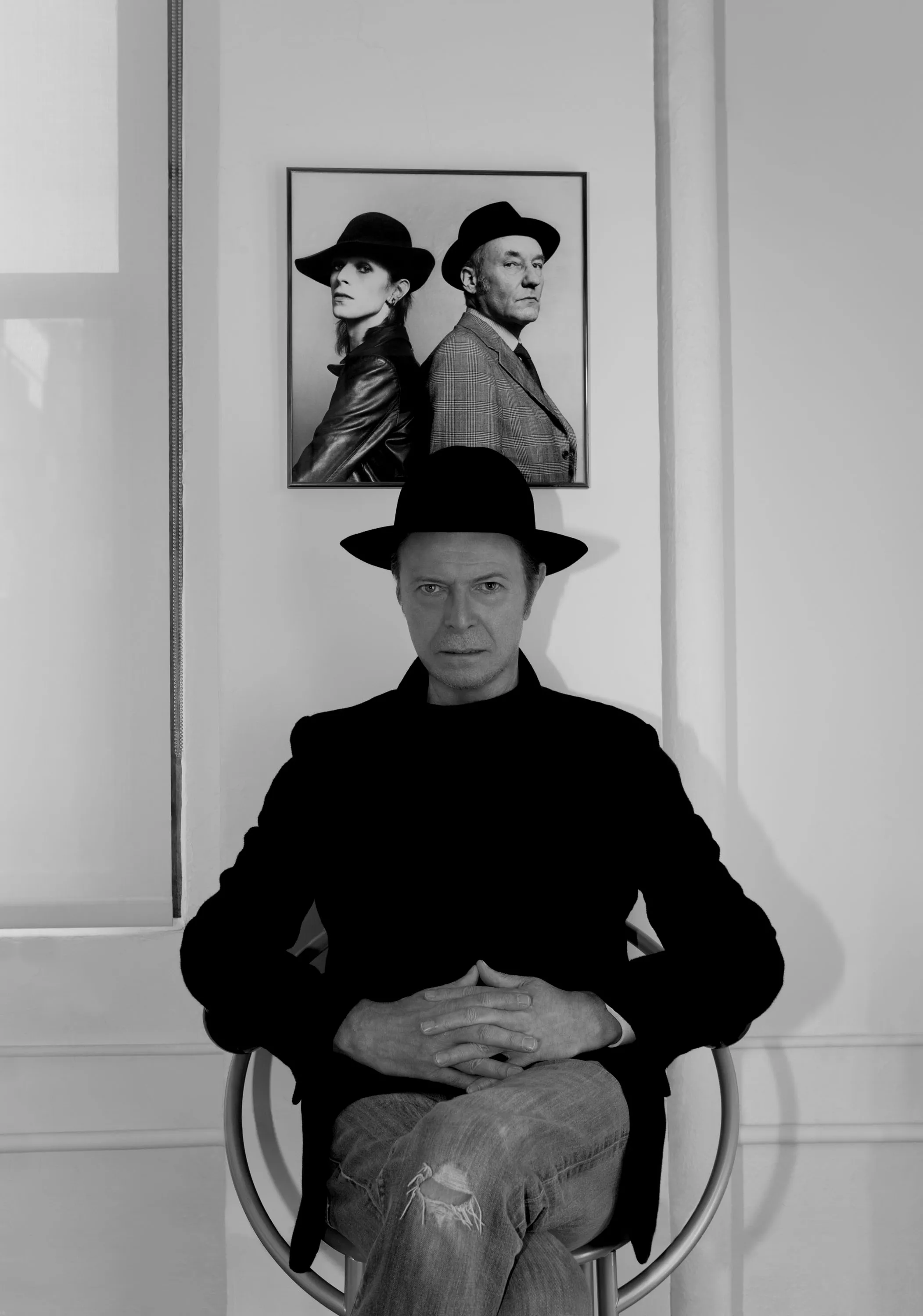 Bowie nummer et for første gang i 20 år