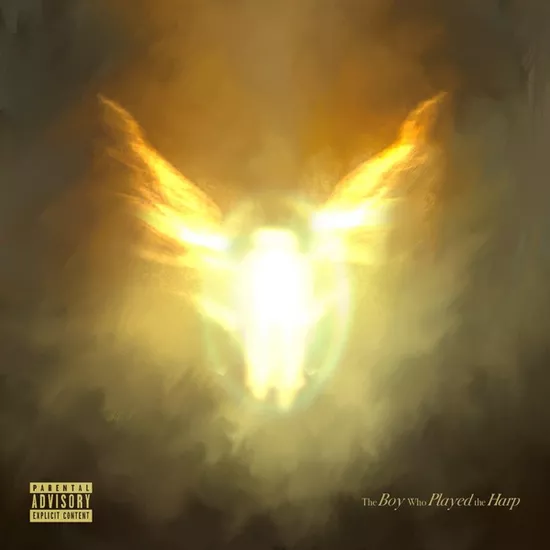 The Boy Who Played The Harp - Dave