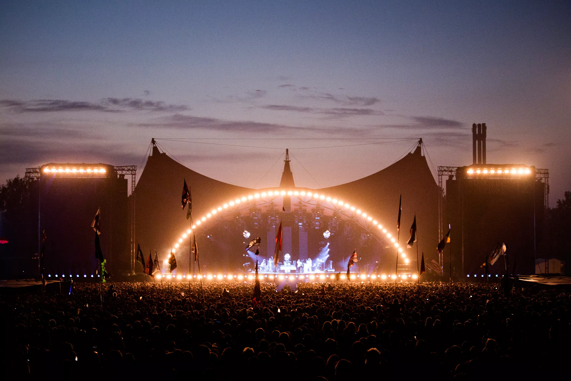 Roskilde Festival er utsolgt