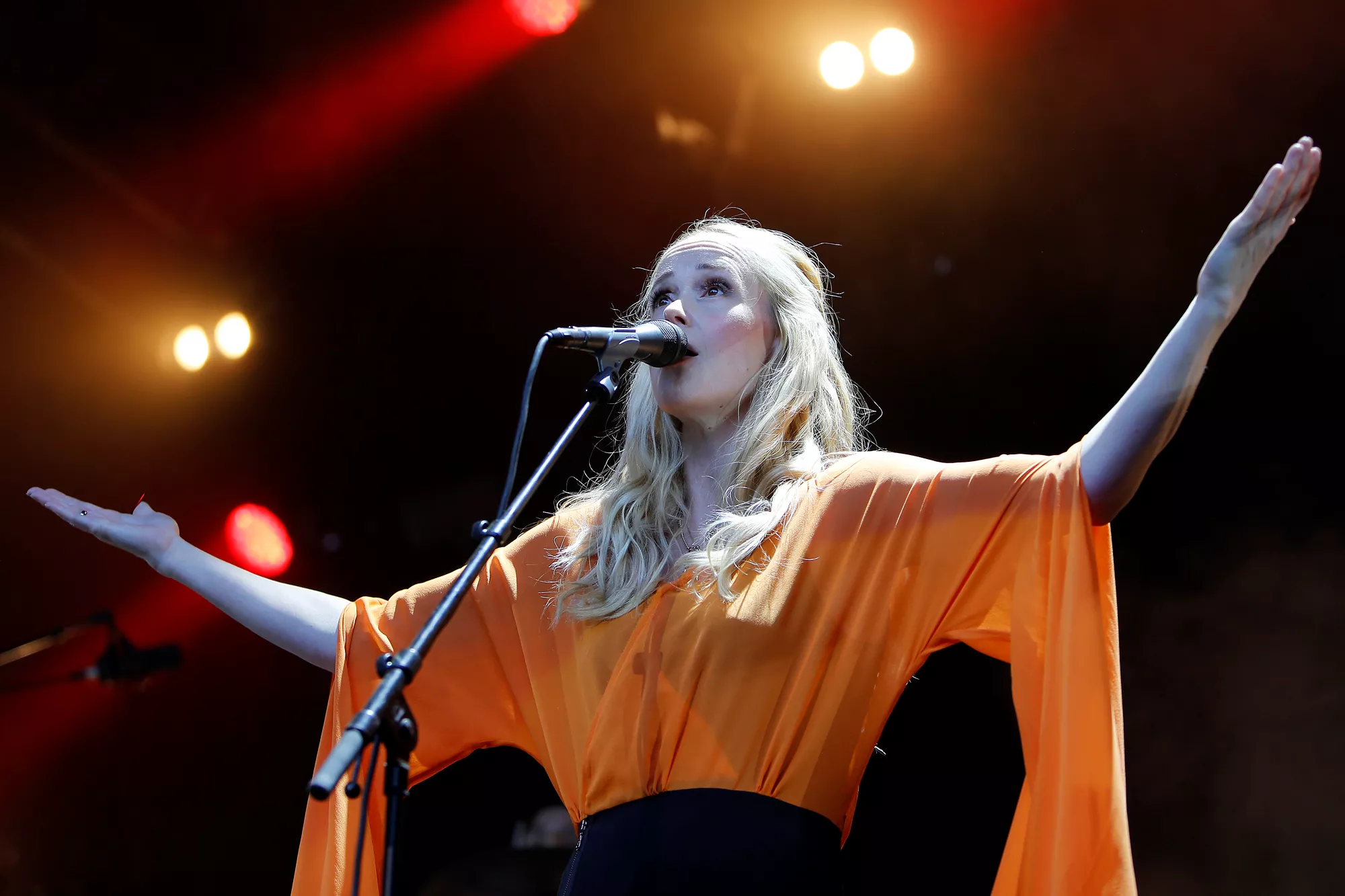 Tina Dickow og Søren Huss er første navne på Grøn Koncert
