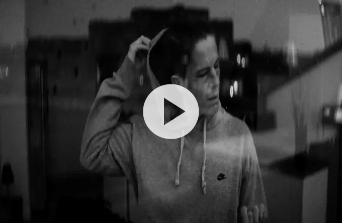Patrick Dorgan klar med ny single og hårdtslående video