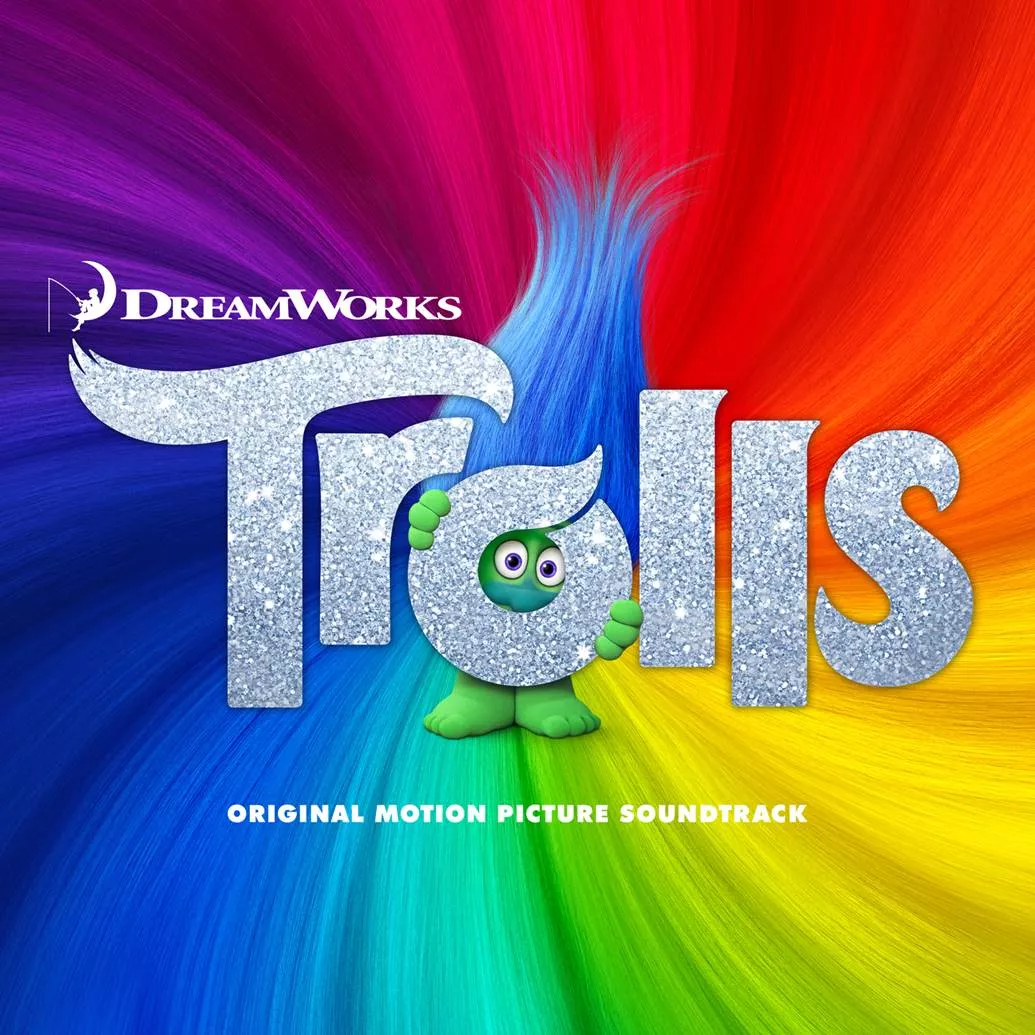 Trolls (Original Motion Picture Soundtrack) - Diverse kunstnere