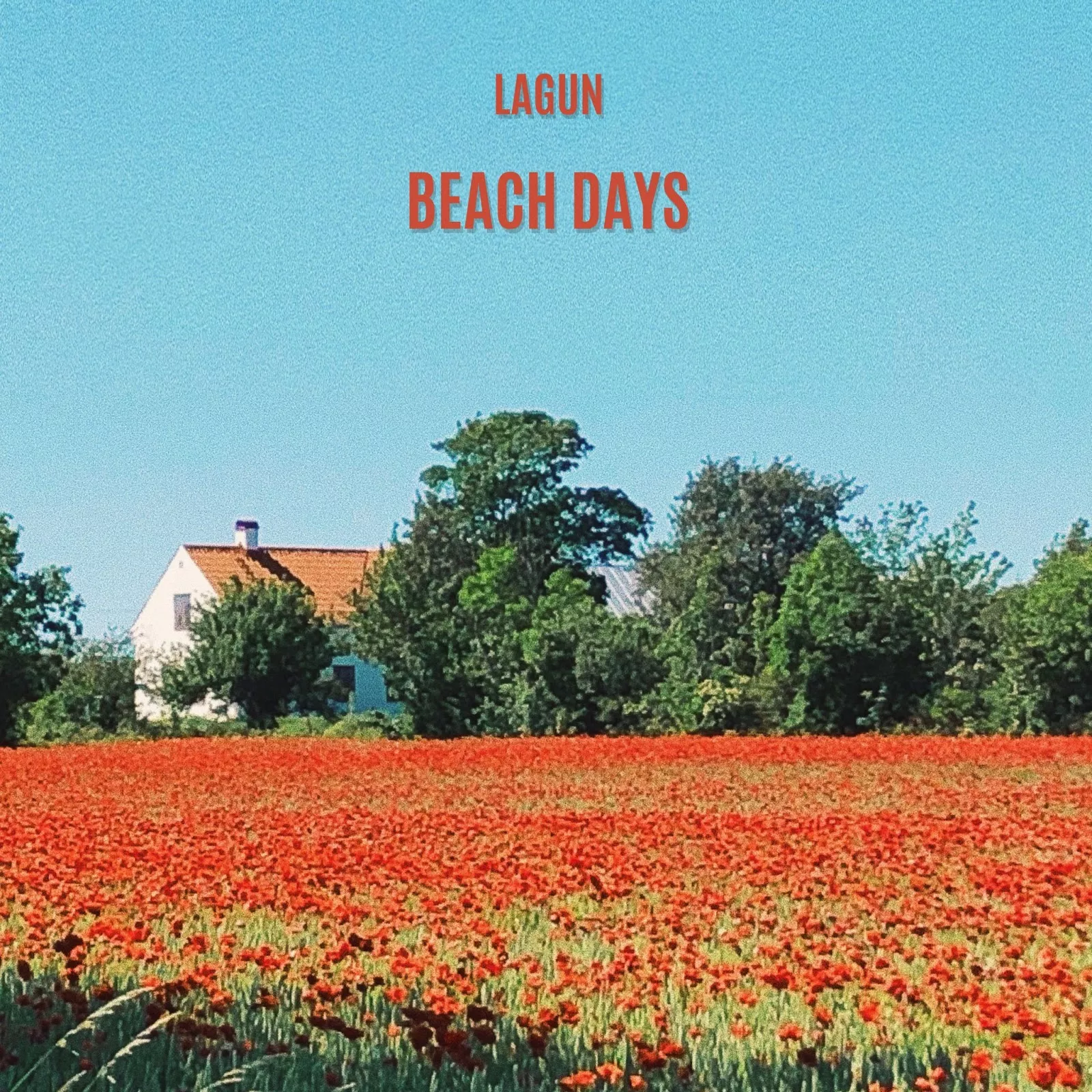 Beach Days - Lagun