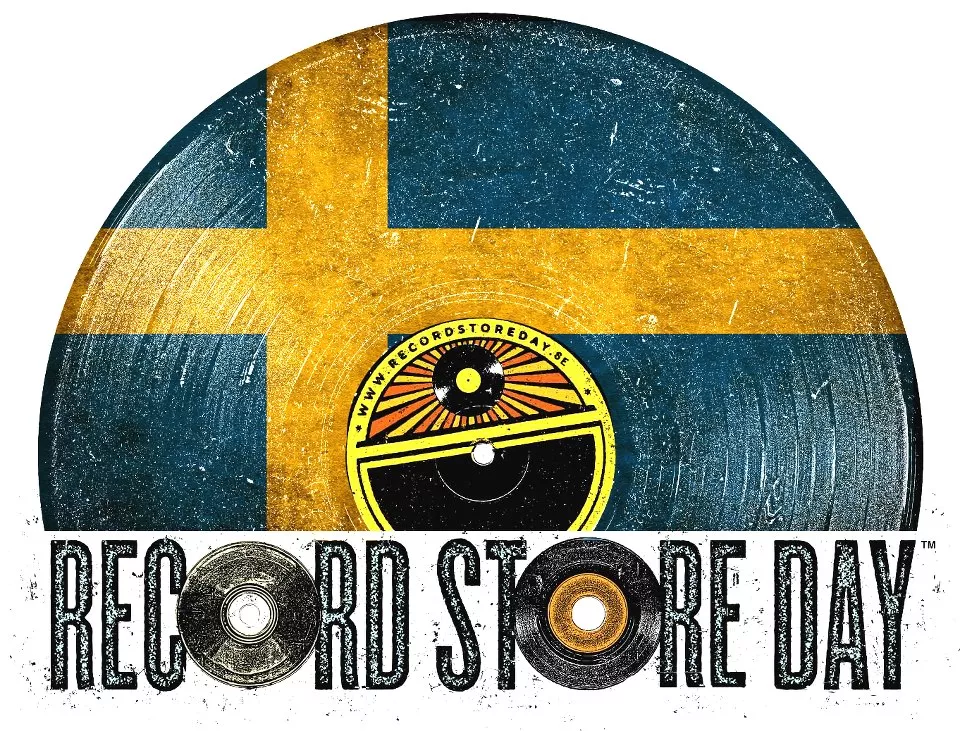 Nya namn till Record Store Day Sweden