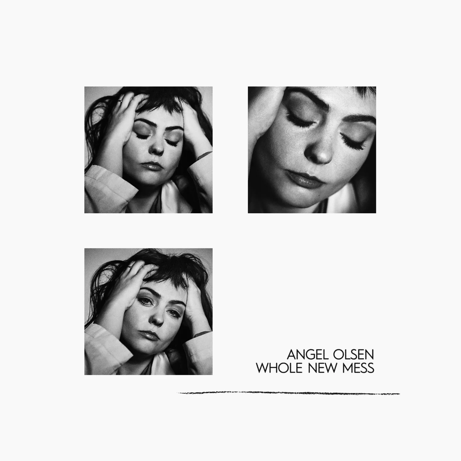 A Whole New Mess - Angel Olsen 