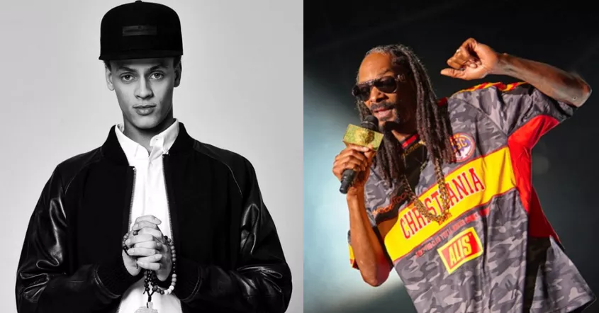 Kaka teamer op med Snoop Dogg på ny single