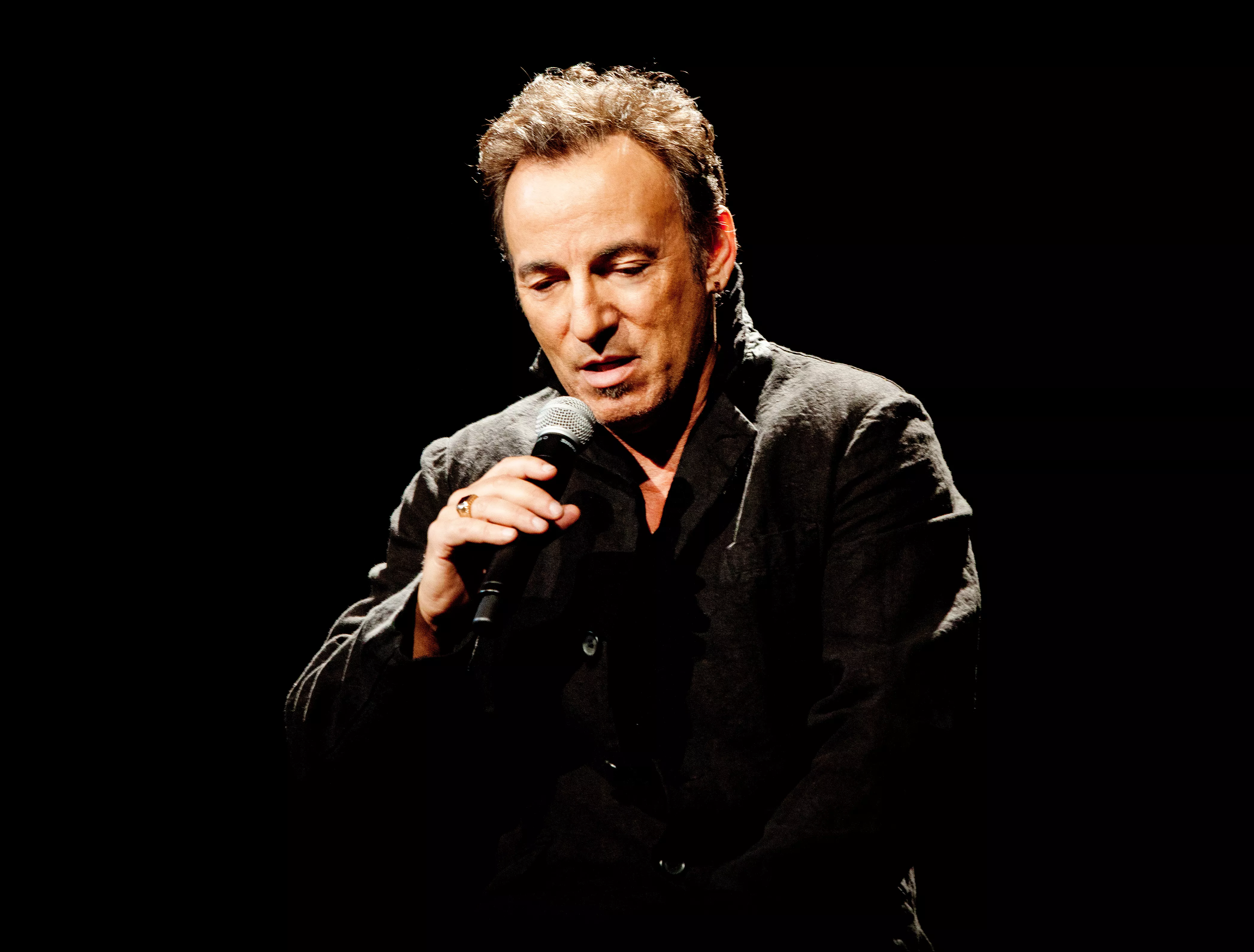 Bruce Springsteen udgiver bokssæt