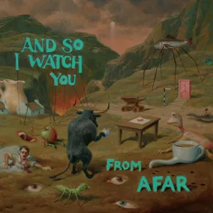 And So I Watch You From Afar - And So I Watch You From Afar