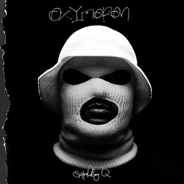 Oxymoron (Deluxe) - Schoolboy Q