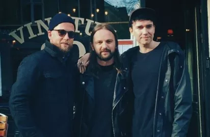 Sune, Kasper og Tim ser tilbage på 90'ernes rock