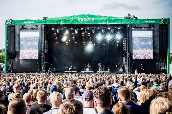 Först Radiohead – nu släpper Northside Festival nya hyllade namn