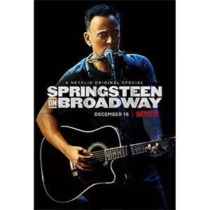 Springsteen on Broadway - Bruce Springsteen