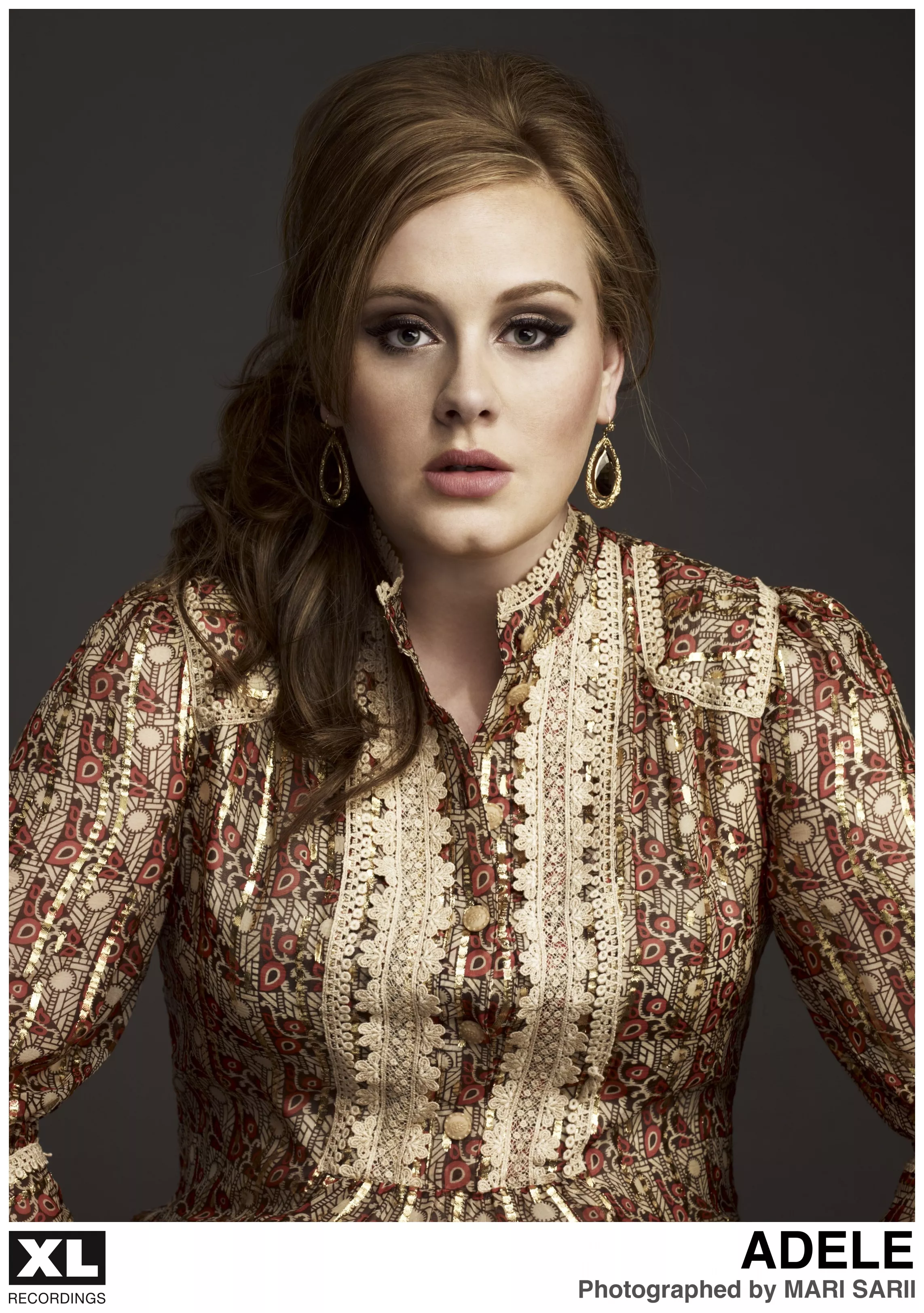 Adele slår salgsrekord