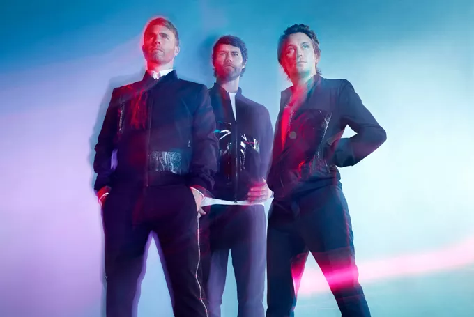Take That udgiver nyt album – hør første single