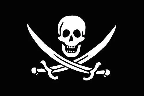 Musikbranchens frygt for piratkopiering er overdrevet