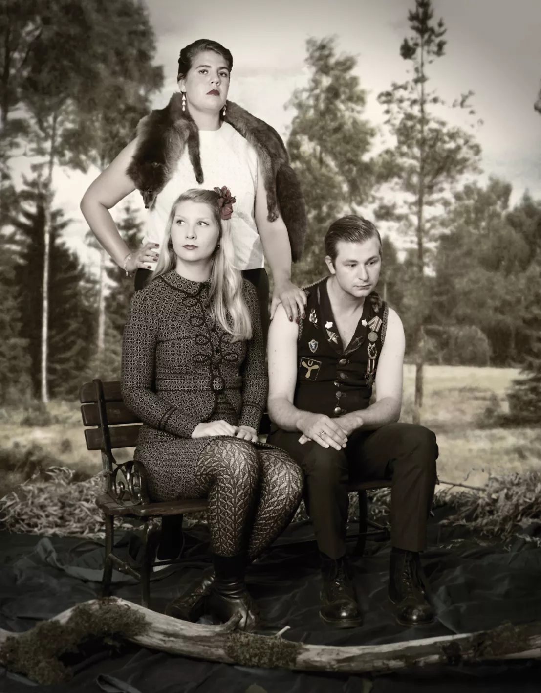 Hyllat svenskt indieband tillbaka