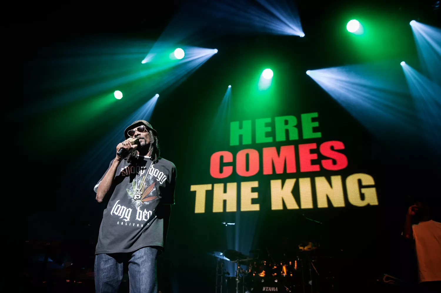 Snoop Dogg: Vejle Musikteater