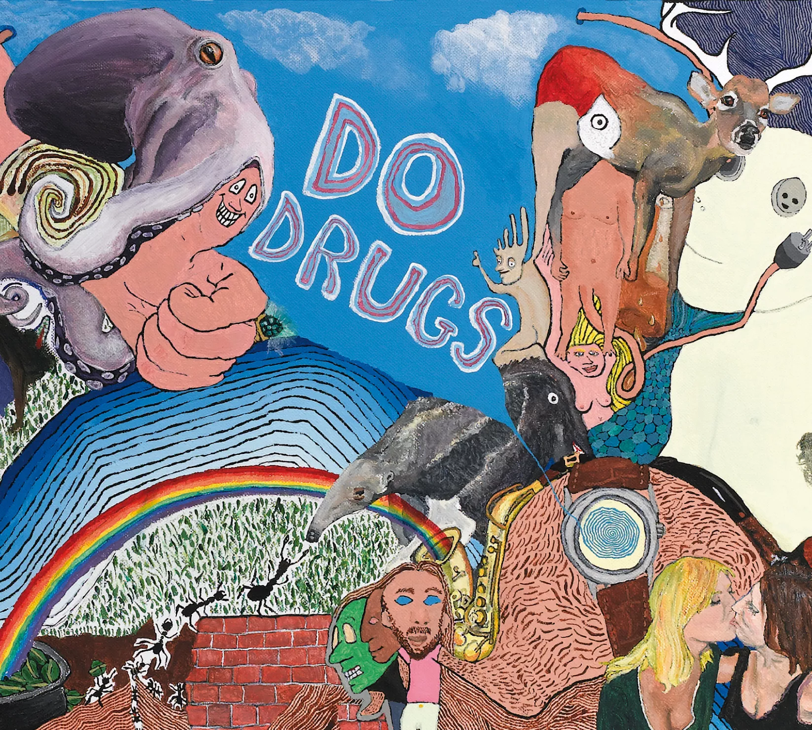 Do Drugs - Do Drugs