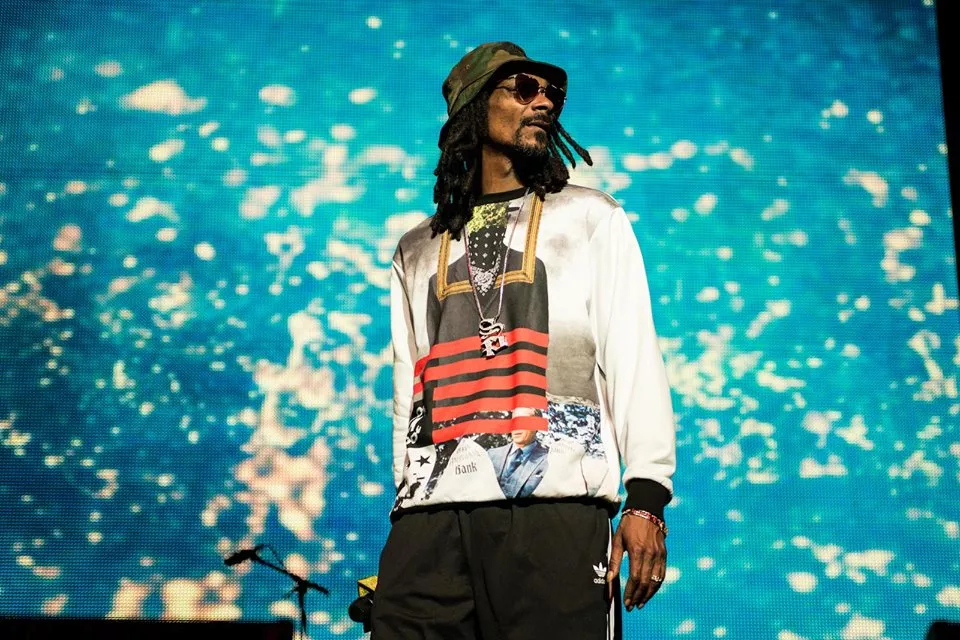 Snoop Dogg: Oslo Spektrum, Oslo