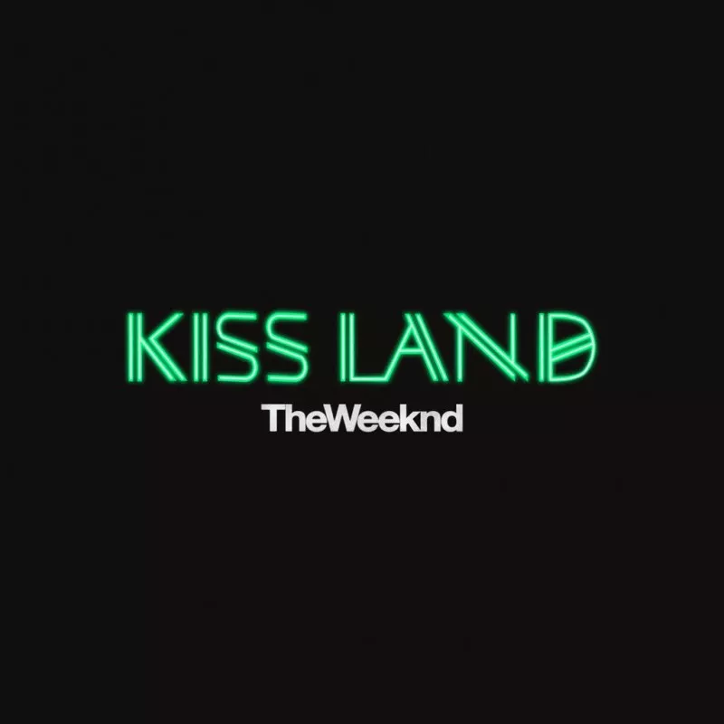 Kiss Land - The Weeknd