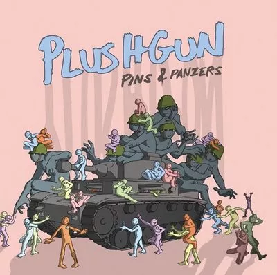 Pins & Panzers - Plushgun