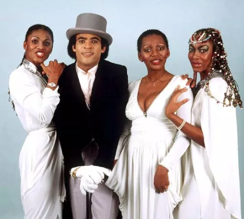 Boney M-sanger fundet død