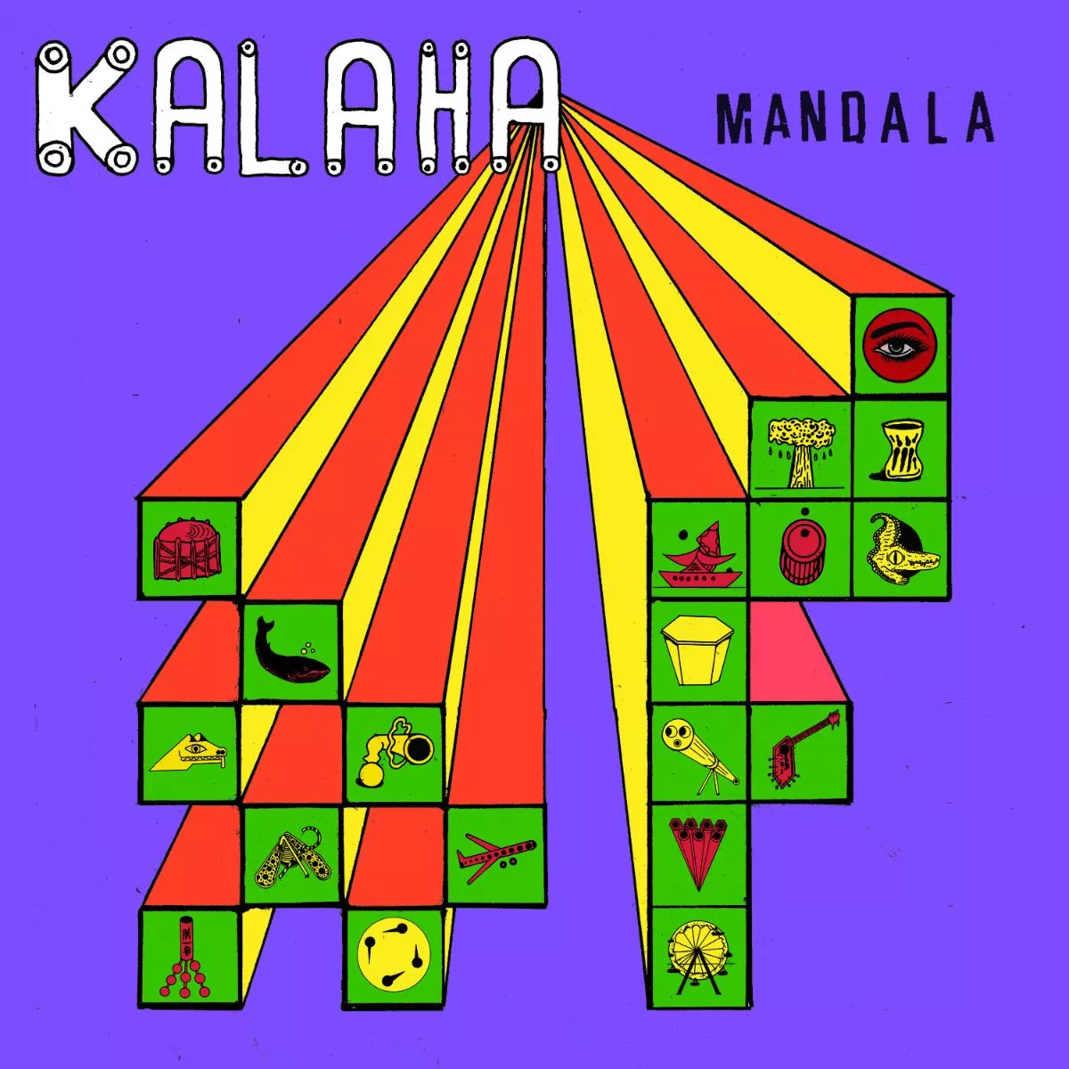 Mandala - Kalaha