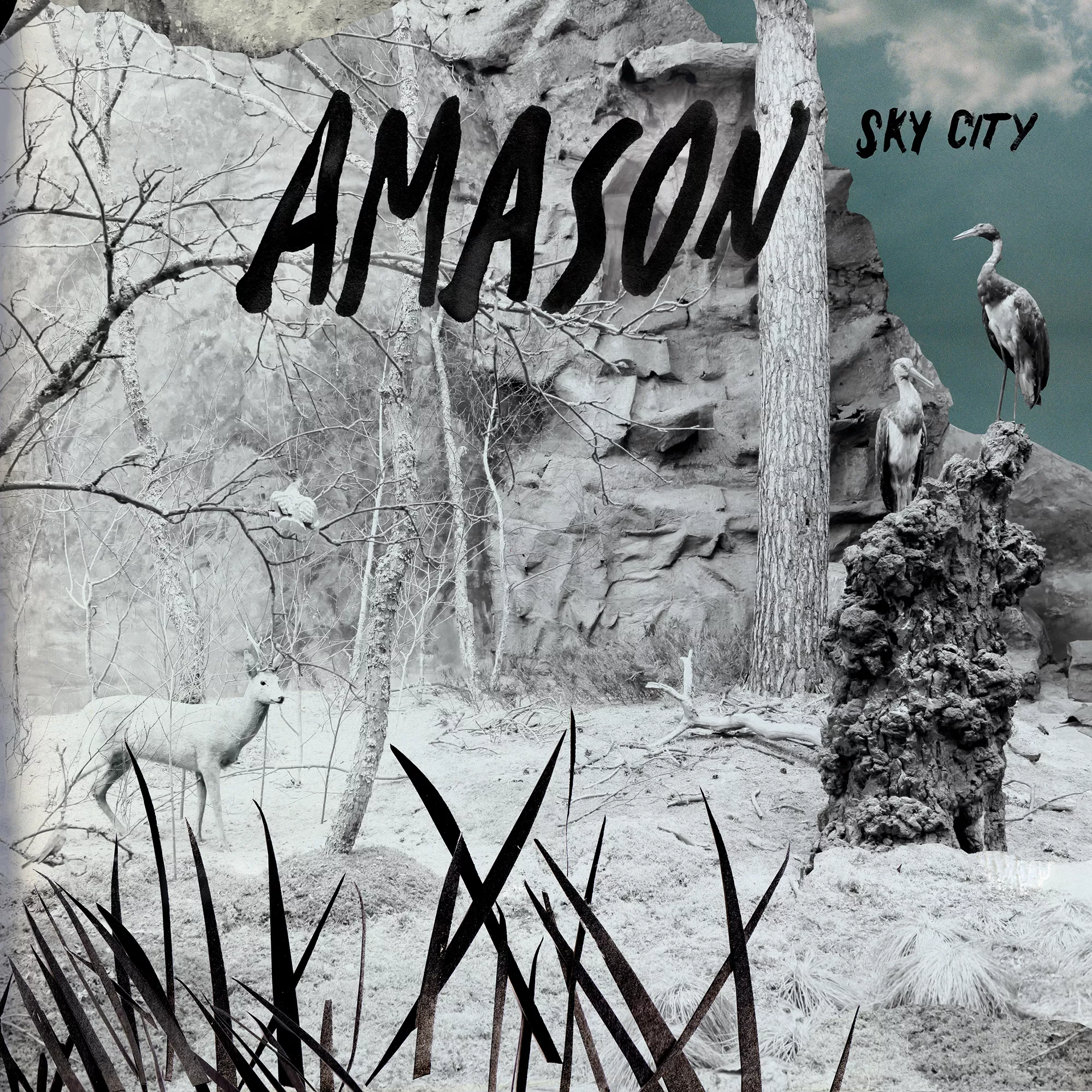 Sky City - Amason
